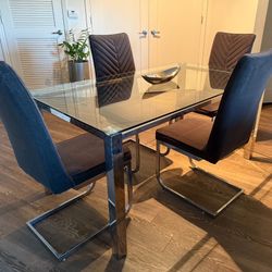Set Dining Table