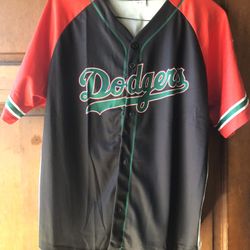 dodgers jersey