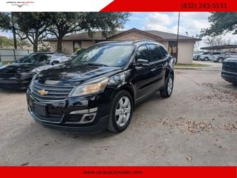2016 Chevrolet Traverse
