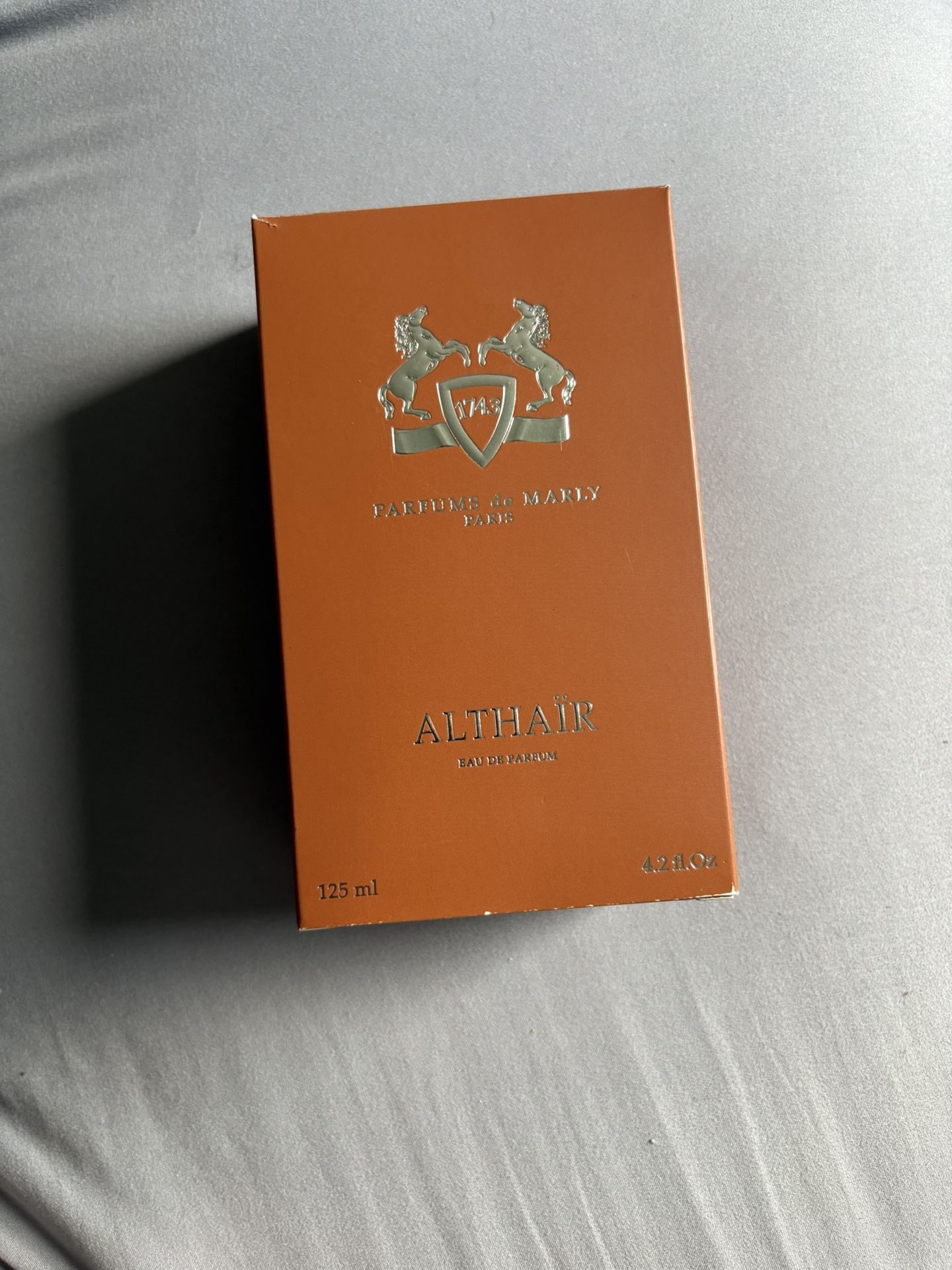 ALTHAÏR cologne