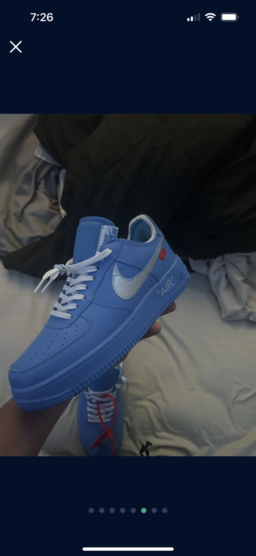 Off White Nike 