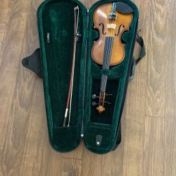 Violin 1/2 Size
