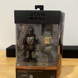 Star Wars Black Series Figures 