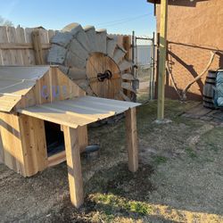 Custom Dog Houses