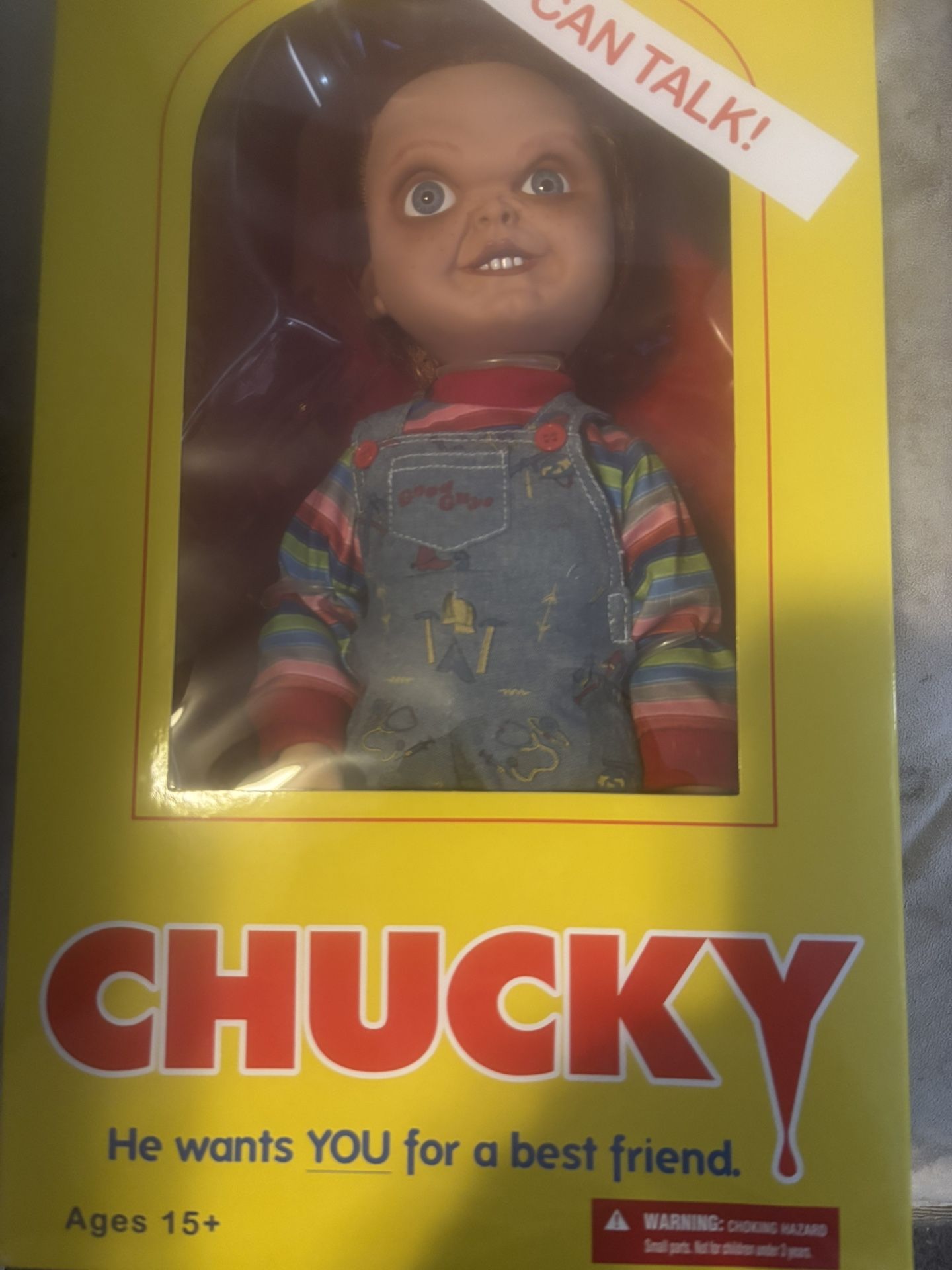 Chucky Doll