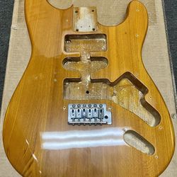 Electric Guitar Body 