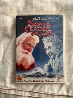 Santa Claus 3 movie