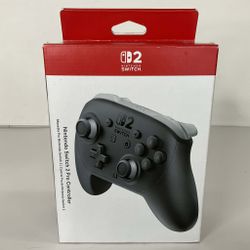 NintendoSwitch 2 Pro Controller 