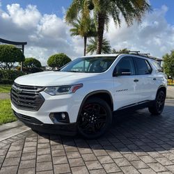 2019 Chevrolet Traverse PREMIER  Millas 80,566
