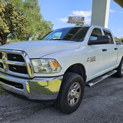 2016 Ram 2500