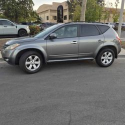 2006 Nissan Murano