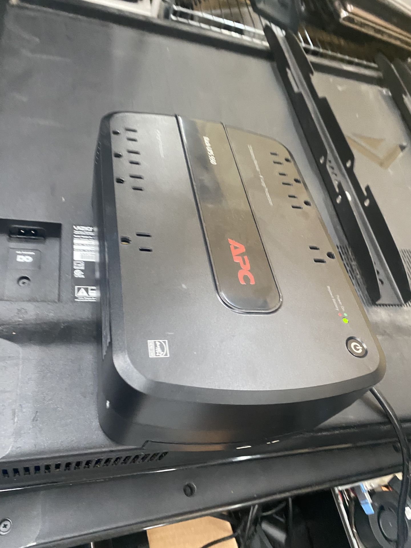 APC Back-UPS 550 With Battey For $25 Each , Dont Know The Battey Health Multiple available