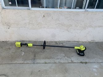 Ryobi 18v Weed Eater Tool Only