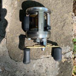 Shimano Cardiff 300A Reel