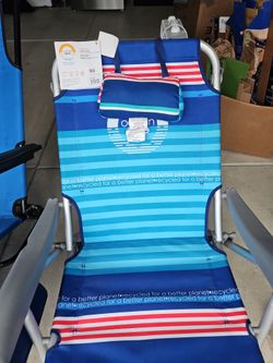 OCEAN ZERO BEACH CHAIRS