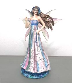 Jessica Galbreth Just Believe Fairy Figurine from Fairy Site - JG50160 - Collectable