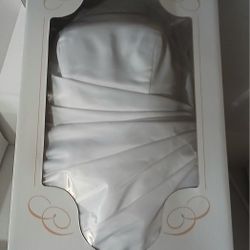 Wedding Dress!! Size 18