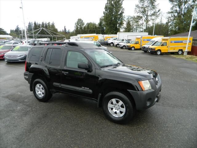 2006 Nissan Xterra