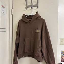cropped vicissitude hoodie