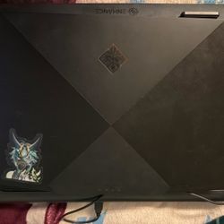 HP OMEN 15-DH1 15.6" (512GB SSD, Intel Core i7 10th Gen., 2.60 GHz, RTX 2070