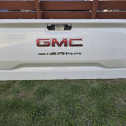 tailgate para GMC sierra elevation del 2023-2025