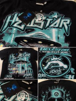Hellstar tee