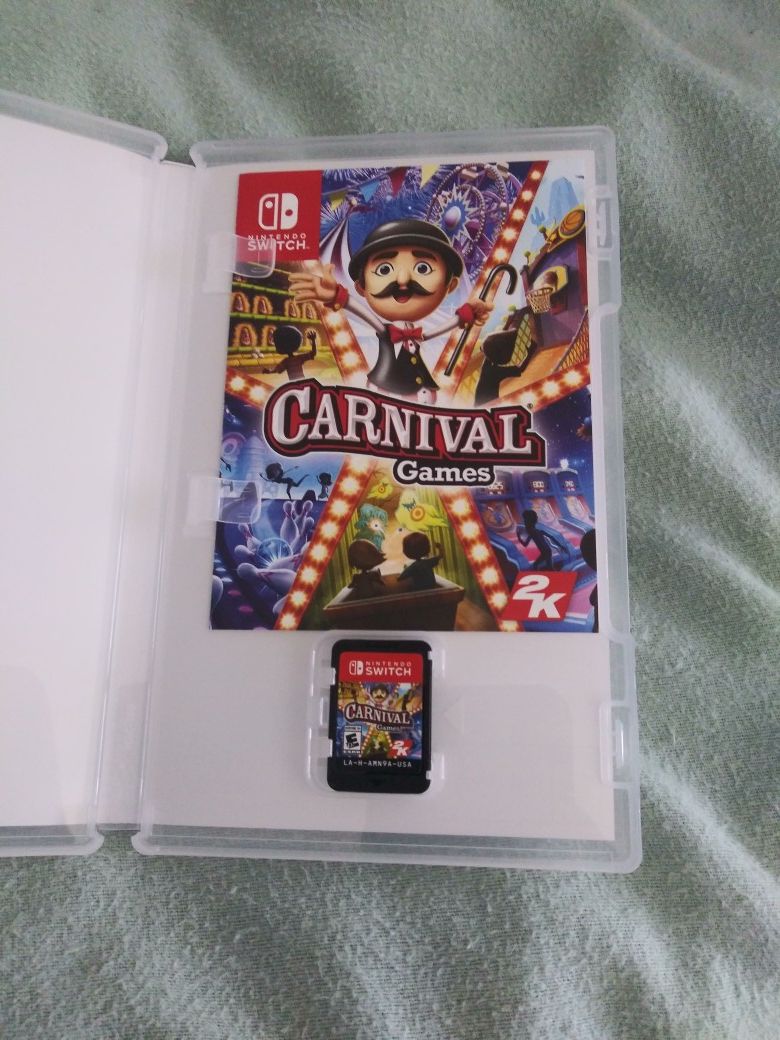 Carnival Games