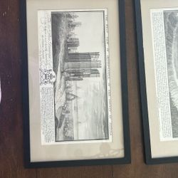 Antique Sam & Nath Buck Picture