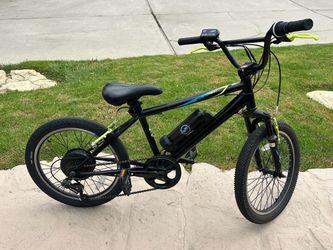 Kent Torpedo pedal assist electric bike
