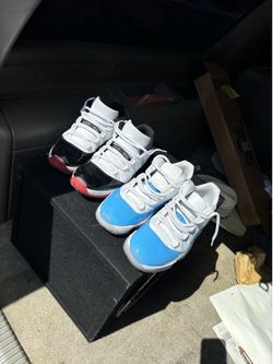 Jordan 11s