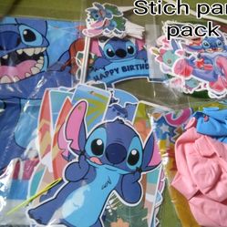 STICH PARTY PACK 