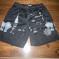 Eric Emmanuel shorts