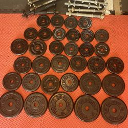 Weights 