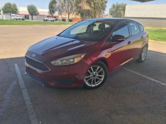 2016 Ford Focus