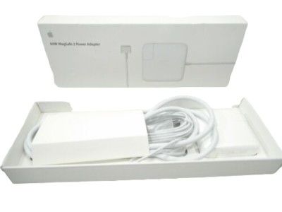 Apple 60W MagSafe 2 Power Adapter (new in box)