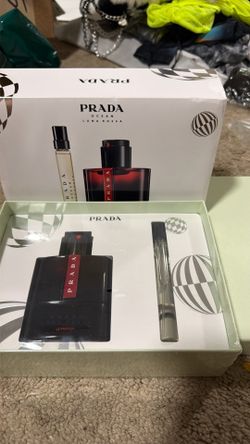 Prada Ocean Luna Rossa