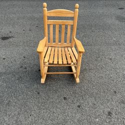 Kid Rocking Chair 