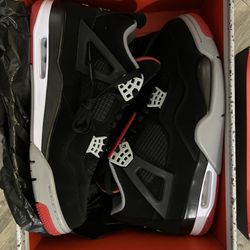 Air Jordan 4s