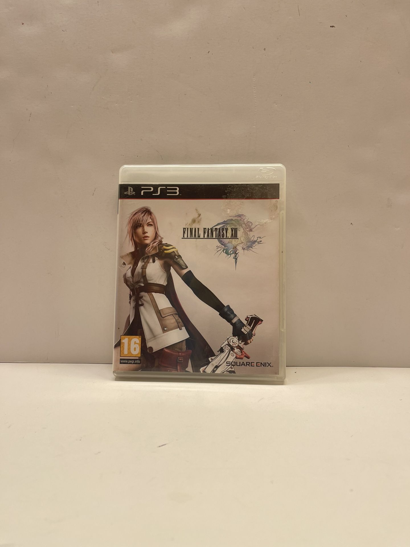 Final Fantasy. XIII (Sony PS3 PlayStation 3, 2010) Tested Complete