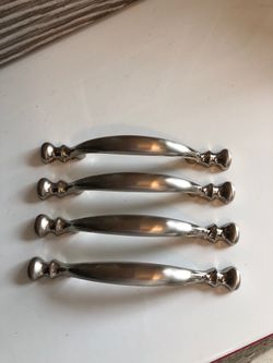 New Chrome Handles, About 175 total