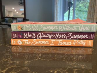 The Summer I Turned Pretty Trilogy By Jenny Han