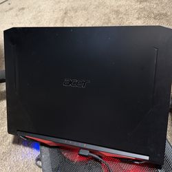 Acer Nitro 5 AN515-55-53E5 Gaming Laptop | Intel Core i5-10300H | NVIDIA GeForce RTX 3050 GPU | 15.6" FHD 144Hz IPS Display | 8GB DDR4 | 256GB NVMe SS