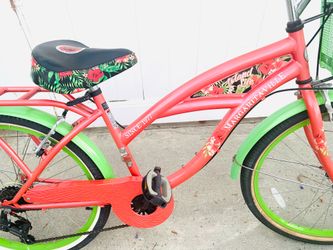 Beach cruiser