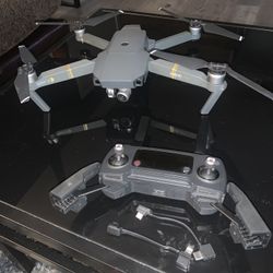 DJI mavic Pro Drone