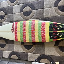 Timmy Patterson J-File Jordy Smith Model. 6’6”
