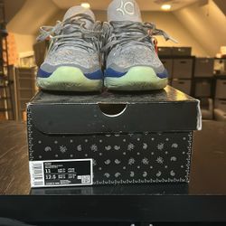Kd 15 Basketball Shoes Used 2 Times 