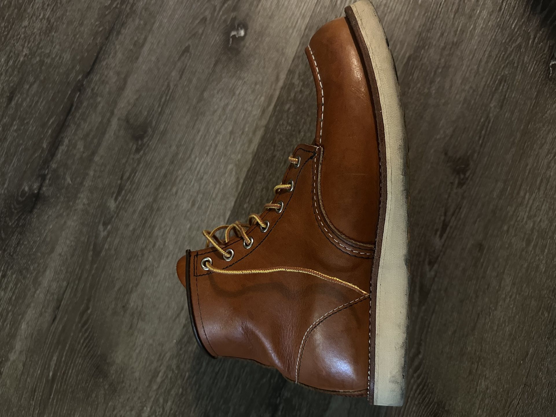 Redwing Moctoe 875 9.5D