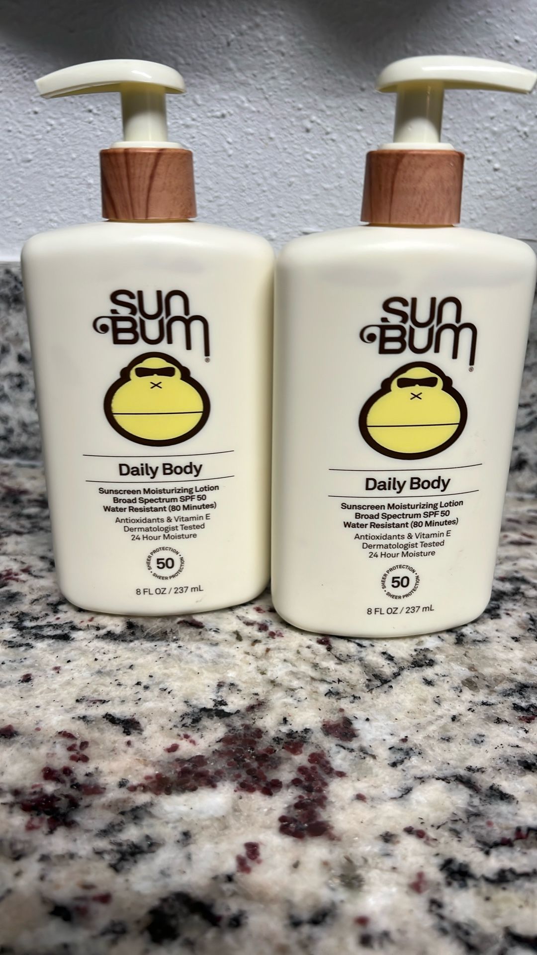 Sun Bum Moisturizer 