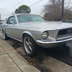 1968 Mustang Coupe