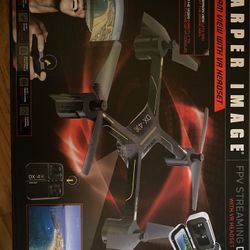 Drone, Sharper image DX4